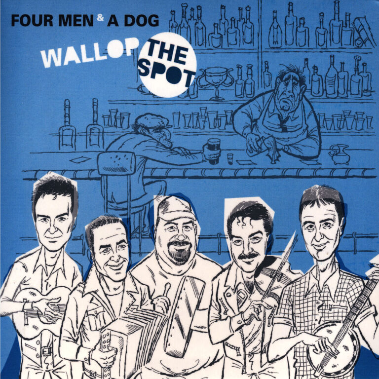 Wallop The Spot Cathal Hayden