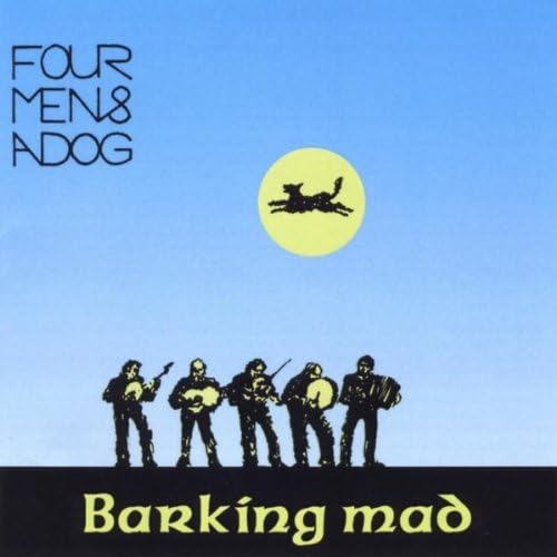 Barking Mad Cathal Hayden