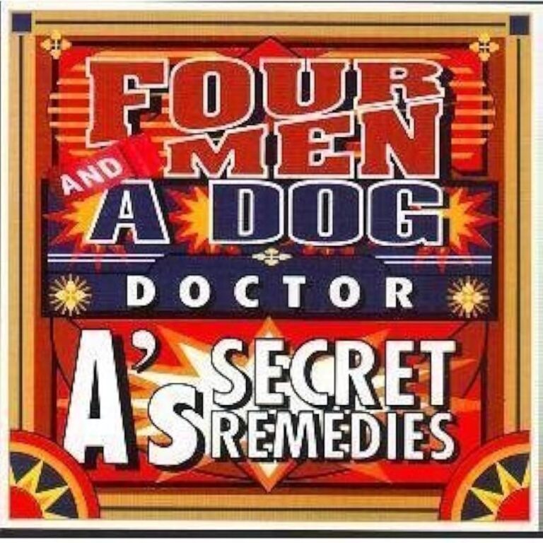 Doctor A's Secret Remedies Cathal Hayden